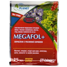 Біостимулятор Мегафол+ (Megafol) , 25 мл регулятор росту рослин Valagro