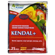 Біоімуностимулятор Кендал+/Kendal, 25 мл — стимулює захисні реакції рослини, Valagro