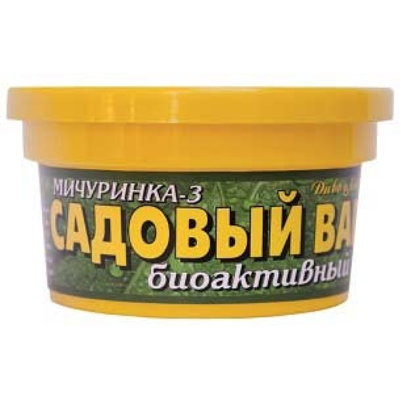 Садовий вар «Мичуринка - 3»,  80г