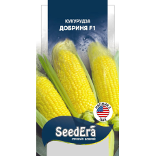 Кукурудза Цукрова Добриня F1 20 шт (Lark Seeds, США)