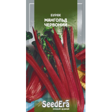 Насіння Буряк Листовий Мангольд Червоний 3г, Седера