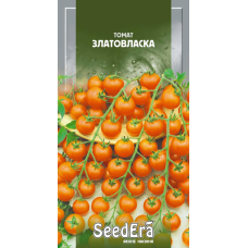 Насіння Томат Златовласка, 0,2 г Seedera