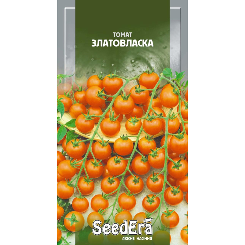 Насіння Томат Златовласка, 0,2 г Seedera