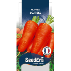 Насіння морква Болтекс, 2г, Seedera