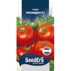 Насіння Томат Президент F1, 10шт Seedera