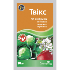 Інсектицид Твікс (Нурел-Д) 10 мл, Сімейний Сад