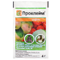 Інсектицид Проклейм 5 SG, 4г, Syngenta (Сінгента)