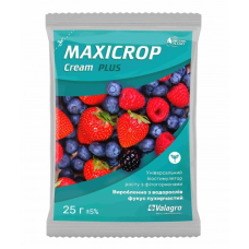 Біостимулятор MC Cream+/Максикроп Крем + 25 мл, підсилює фотосинтез, відновлення після стресу, Valagro