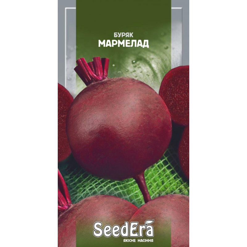 Насіння Буряк Столовий Мармелад 3г, SeeDera