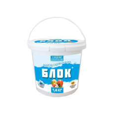 Захисна садова побілка з мідним купоросом 1,4 кг Блок