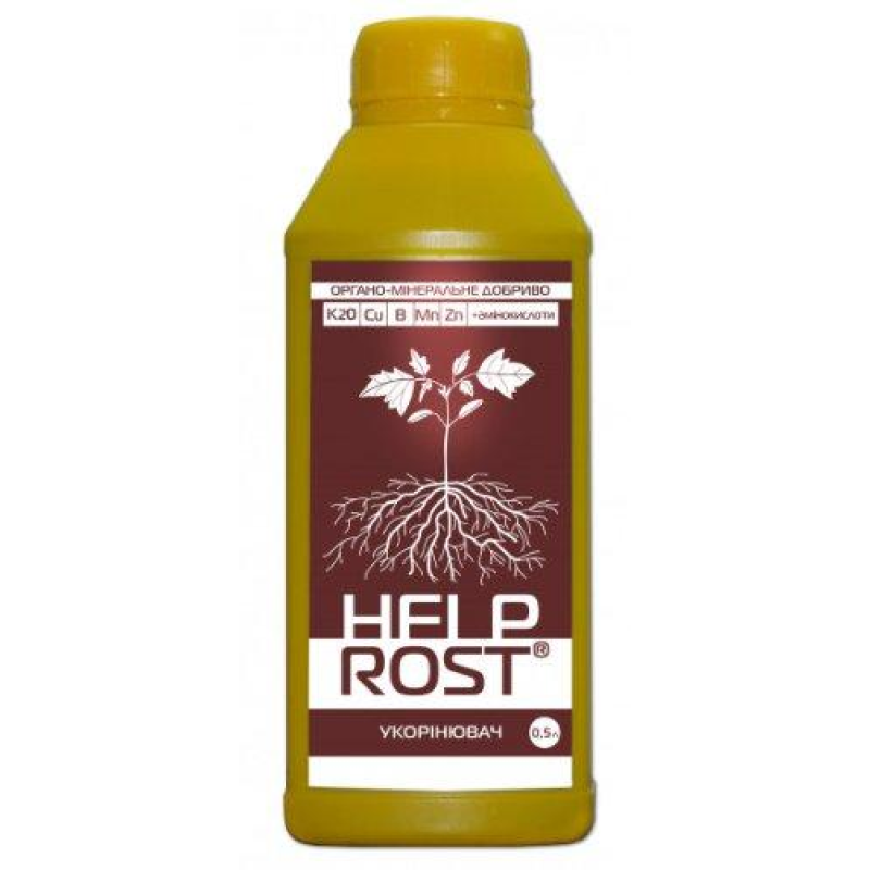 Укорінювач ХелпРост (HelpRost), 500 мл