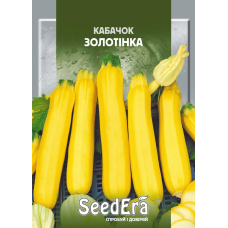 Насіння Кабачок Золотінка 3г, Seedera